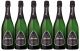 Affentaler Winzer Riesling Sekt extra trocken Naturkork (6 x 0,75L)