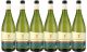 Winzerkeller Hex vom Dasenstein Riesling QW trocken (6 x 1,0l)