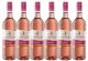 Winzerkeller Hex vom Dasenstein Frühlings- und Sommerweinlinie Rosé QW feinherb (6 x 0,75l)