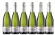 Winzerkeller Laufener Altenberg St. Cyriak Chardonnay Sekt brut (6 x 0,75L) traditionelle Flaschengärung 